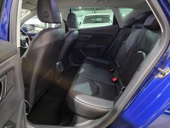 SEAT Leon 1.5 TSI EVO XCELLENCE Lux DSG Euro 6 (s/s) 5dr