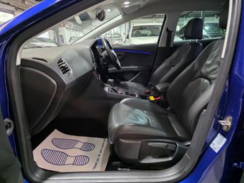 SEAT Leon 1.5 TSI EVO XCELLENCE Lux DSG Euro 6 (s/s) 5dr