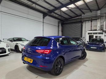 SEAT Leon 1.5 TSI EVO XCELLENCE Lux DSG Euro 6 (s/s) 5dr