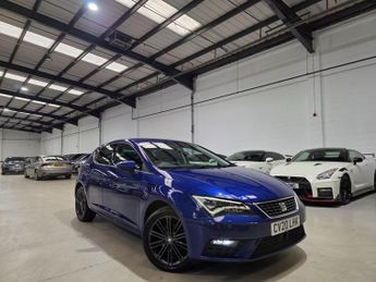 SEAT Leon 1.5 TSI EVO XCELLENCE Lux DSG Euro 6 (s/s) 5dr