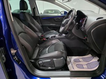 SEAT Leon 1.5 TSI EVO XCELLENCE Lux DSG Euro 6 (s/s) 5dr