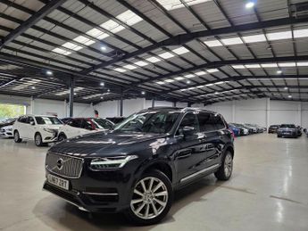 Volvo XC90 2.0h T8 Twin Engine 10.4kWh Inscription Pro Auto 4WD Euro 6 (s/s