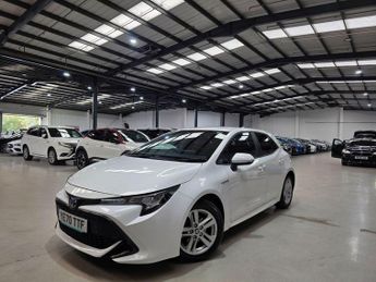 Toyota Corolla 1.8 VVT-h Icon CVT Euro 6 (s/s) 5dr