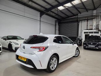 Toyota Corolla 1.8 VVT-h Icon CVT Euro 6 (s/s) 5dr