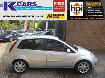 Ford Fiesta 1.25 Zetec Blue Edition 5dr