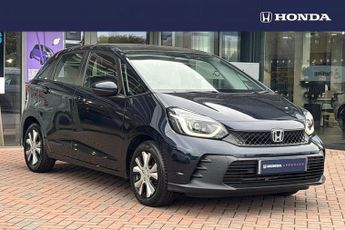 Honda Jazz 1.5 i-MMD Hybrid Elegance 5dr eCVT