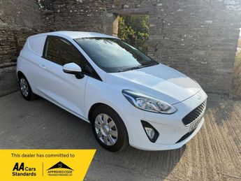 Ford Fiesta Van 1.5 TDCi Euro 6 (s/s) 3dr