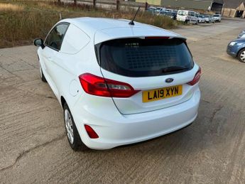 Ford Fiesta Van 1.5 TDCi Euro 6 (s/s) 3dr