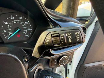 Ford Fiesta Van 1.5 TDCi Euro 6 (s/s) 3dr