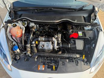 Ford Fiesta Van 1.5 TDCi Euro 6 (s/s) 3dr