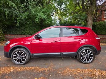 Nissan Qashqai 1.6 360 2WD Euro 5 5dr
