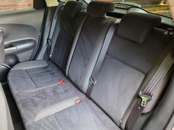 Nissan Juke 1.6 n-tec Euro 5 5dr (17in Alloy)