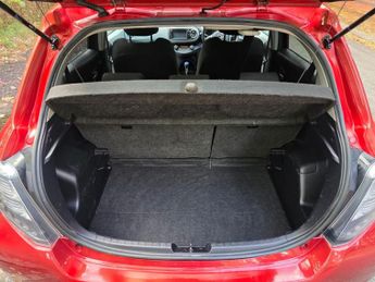 Toyota Yaris 1.5 VVT-h T4 CVT Euro 5 5dr