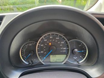 Toyota Yaris 1.5 VVT-h T4 CVT Euro 5 5dr