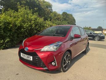Toyota Yaris 1.5 VVT-h Excel E-CVT Euro 6 (s/s) 5dr