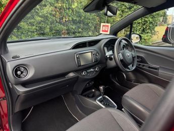 Toyota Yaris 1.5 VVT-h Excel Hatchback 5dr Petrol Hybrid E-CVT Euro 6 (s/s) (