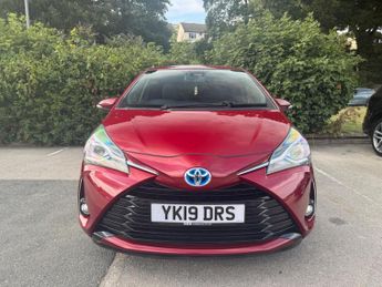 Toyota Yaris 1.5 VVT-h Excel Hatchback 5dr Petrol Hybrid E-CVT Euro 6 (s/s) (