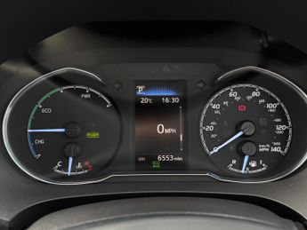 Toyota Yaris 1.5 VVT-h Excel Hatchback 5dr Petrol Hybrid E-CVT Euro 6 (s/s) (