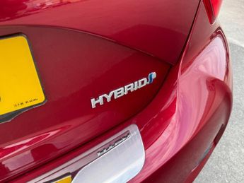Toyota Yaris 1.5 VVT-h Excel Hatchback 5dr Petrol Hybrid E-CVT Euro 6 (s/s) (