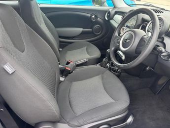 MINI Hatch 1.4 One Steptronic Euro 4 3dr