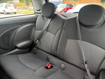 MINI Hatch 1.4 One Steptronic Euro 4 3dr