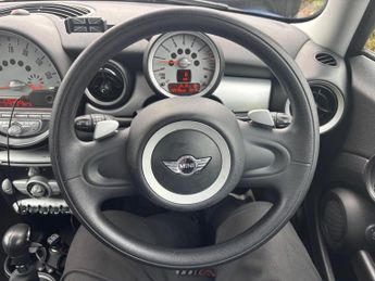 MINI Hatch 1.4 One Steptronic Euro 4 3dr