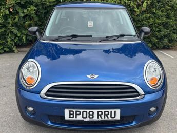 MINI Hatch 1.4 One Steptronic Euro 4 3dr