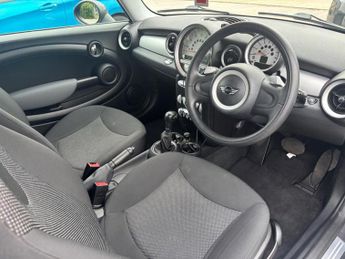 MINI Hatch 1.4 One Steptronic Euro 4 3dr