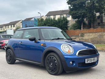 MINI Hatch 1.4 One Steptronic Euro 4 3dr