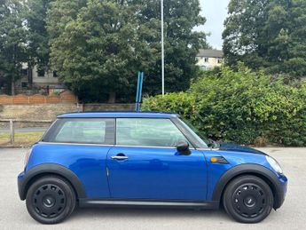 MINI Hatch 1.4 One Steptronic Euro 4 3dr