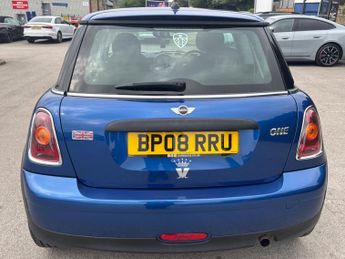 MINI Hatch 1.4 One Steptronic Euro 4 3dr