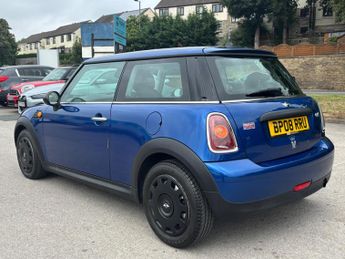 MINI Hatch 1.4 One Steptronic Euro 4 3dr