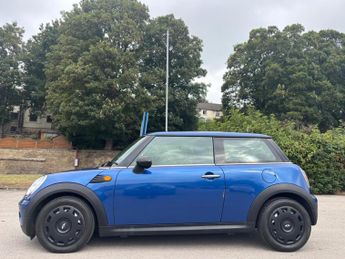 MINI Hatch 1.4 One Steptronic Euro 4 3dr