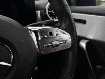 Mercedes-Benz A Class 1.3 A180 AMG Line Edition (Executive) Hatchback 5dr Petrol 7G-DC