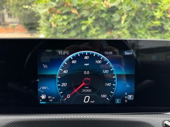 Mercedes-Benz A Class 1.3 A180 AMG Line Edition (Executive) Hatchback 5dr Petrol 7G-DC