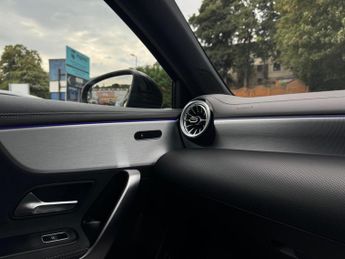 Mercedes-Benz A Class 1.3 A180 AMG Line Edition (Executive) Hatchback 5dr Petrol 7G-DC