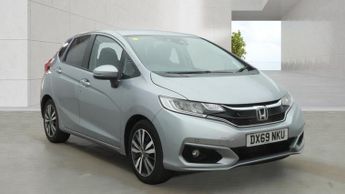 Honda Jazz 1.3 i-VTEC EX Navi Euro 6 (s/s) 5dr