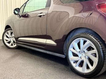 Citroen DS3 1.6 VTi DStyle Plus Auto Euro 5 3dr