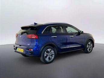 Kia Niro 64kWh 4+ SUV 5dr Electric Auto (201 bhp)