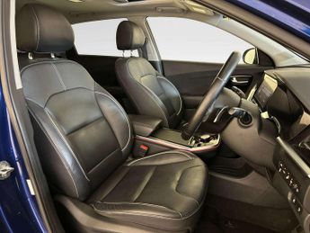 Kia Niro 64kWh 4+ SUV 5dr Electric Auto (201 bhp)