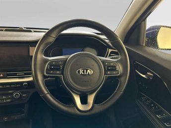 Kia Niro 64kWh 4+ SUV 5dr Electric Auto (201 bhp)