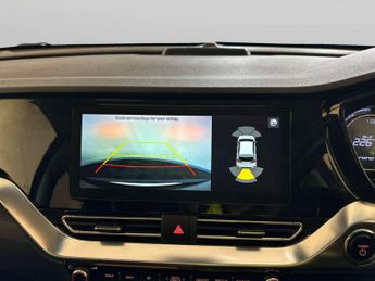 Kia Niro 64kWh 4+ SUV 5dr Electric Auto (201 bhp)