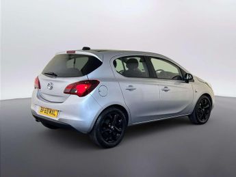 Vauxhall Corsa 1.4i ecoTEC Griffin Hatchback 5dr Petrol Manual Euro 6 (75 ps)