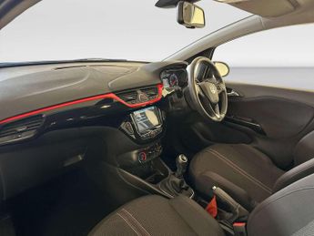 Vauxhall Corsa 1.4i ecoTEC Griffin Hatchback 5dr Petrol Manual Euro 6 (75 ps)
