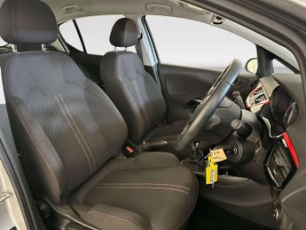 Vauxhall Corsa 1.4i ecoTEC Griffin Hatchback 5dr Petrol Manual Euro 6 (75 ps)