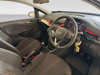 Vauxhall Corsa 1.4i ecoTEC Griffin Hatchback 5dr Petrol Manual Euro 6 (75 ps)