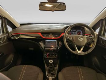 Vauxhall Corsa 1.4i ecoTEC Griffin Hatchback 5dr Petrol Manual Euro 6 (75 ps)