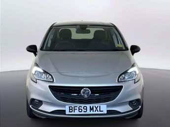 Vauxhall Corsa 1.4i ecoTEC Griffin Hatchback 5dr Petrol Manual Euro 6 (75 ps)