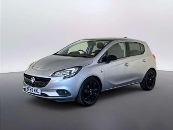 Vauxhall Corsa 1.4i ecoTEC Griffin Hatchback 5dr Petrol Manual Euro 6 (75 ps)