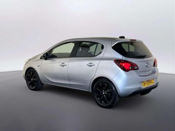 Vauxhall Corsa 1.4i ecoTEC Griffin Hatchback 5dr Petrol Manual Euro 6 (75 ps)